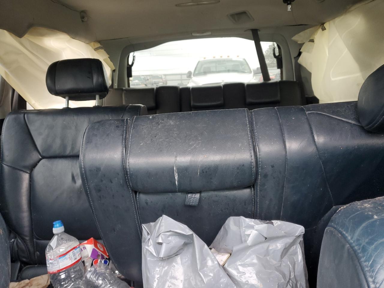 2009 Honda Pilot Exl VIN: 5FNYF48559D016587 Lot: 41526595