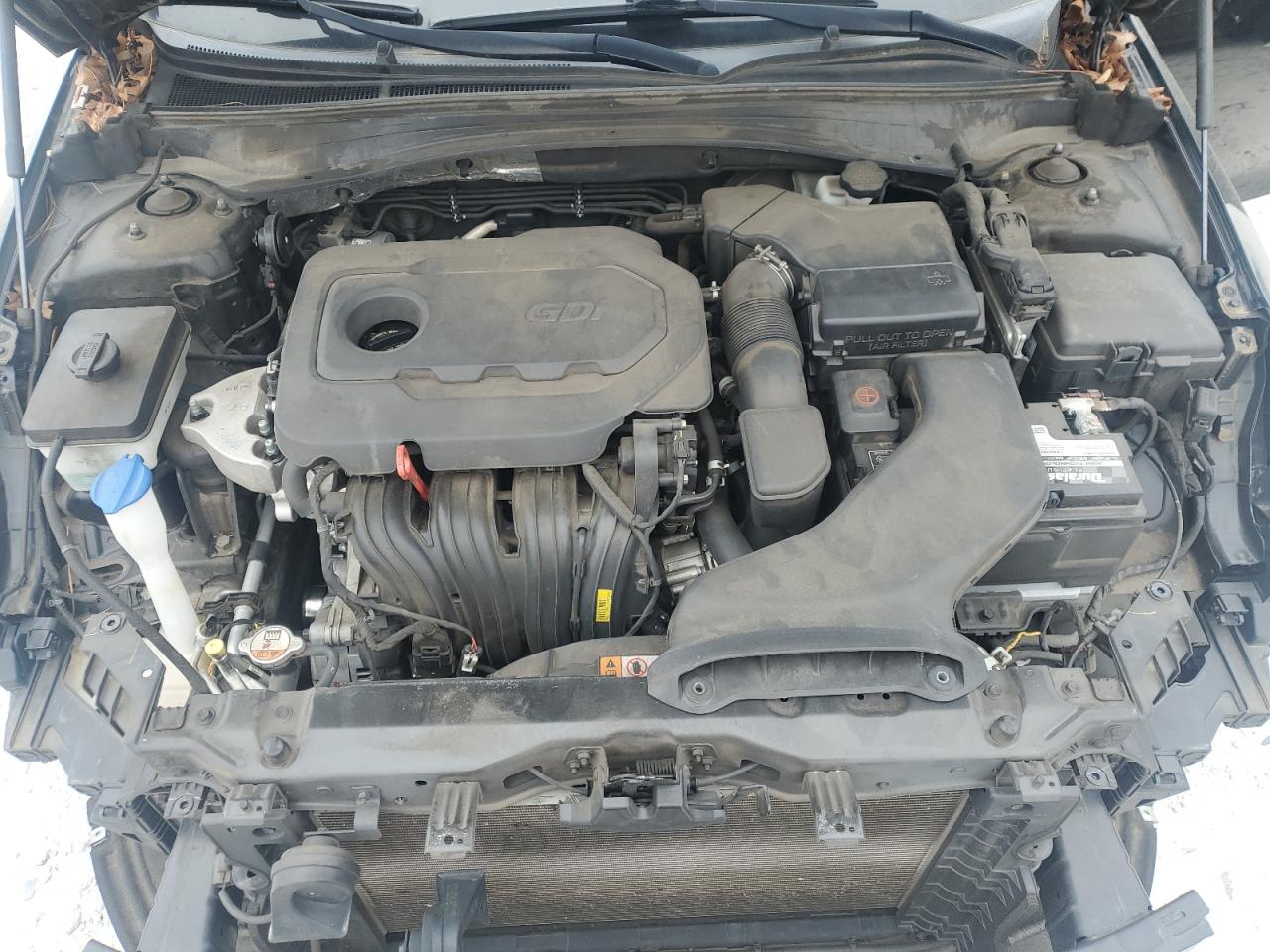 2016 Kia Optima - Image 11