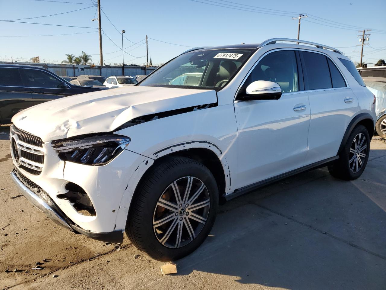 2024 Mercedes-Benz GLE - Image 1