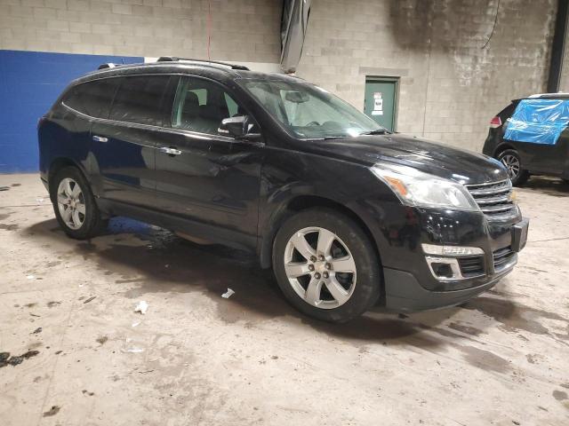  CHEVROLET TRAVERSE 2016 Czarny