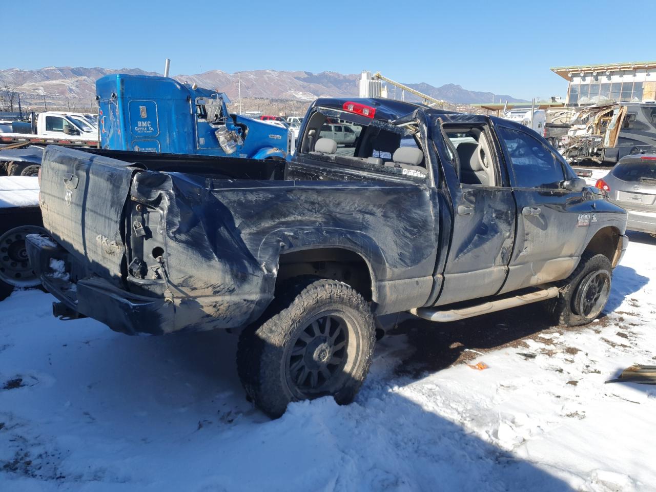 2008 Dodge RAM - Image 3