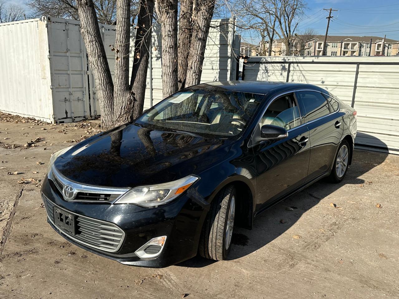 VIN 4T1BK1EB2DU077661 2013 TOYOTA AVALON no.2