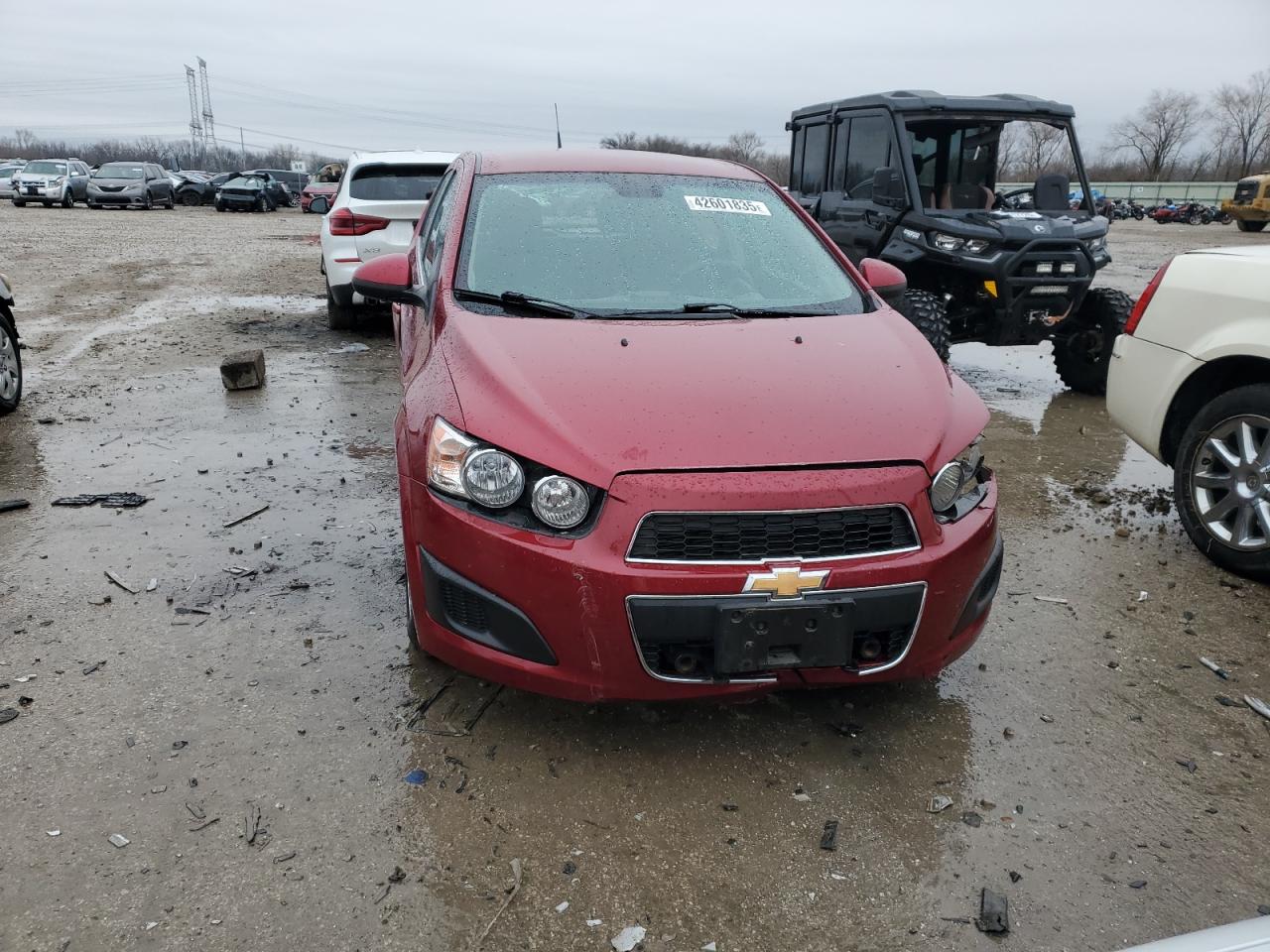 2013 Chevrolet Sonic - Image 5