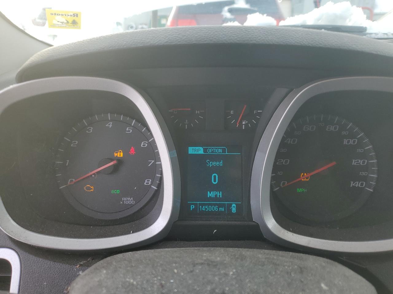 2015 Chevrolet Equinox - Image 9