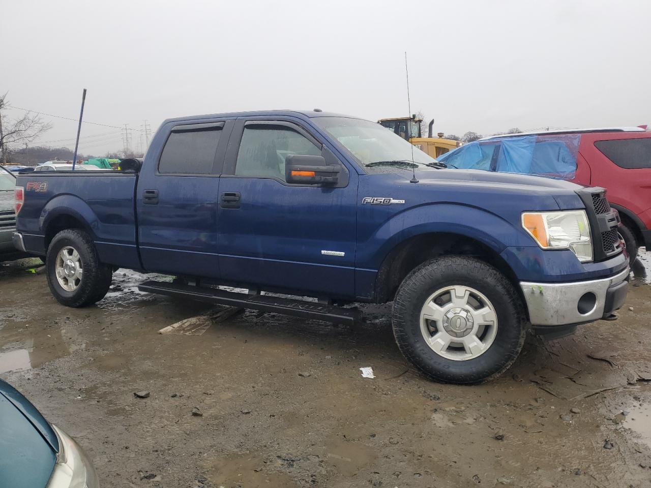 2011 Ford F-150 - Image 4