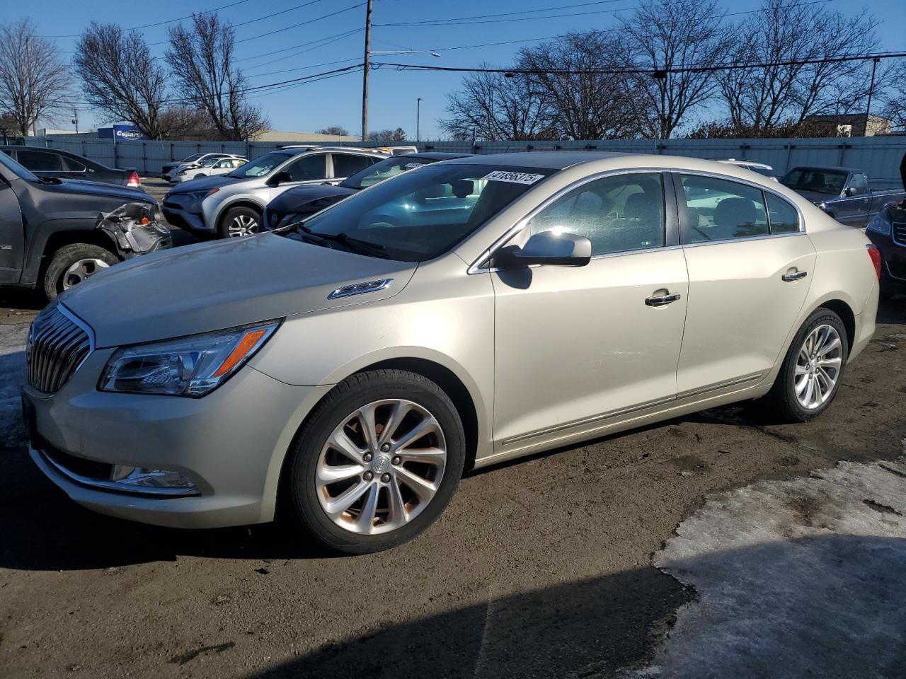 2016 Buick LaCrosse - Image 1