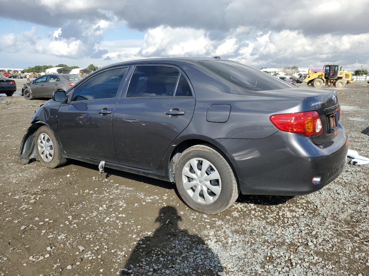 2010 Toyota Corolla - Image 2