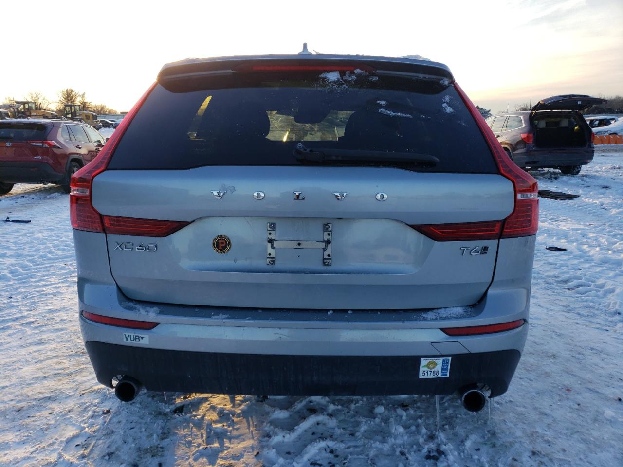 2018 Volvo XC60 - Image 6