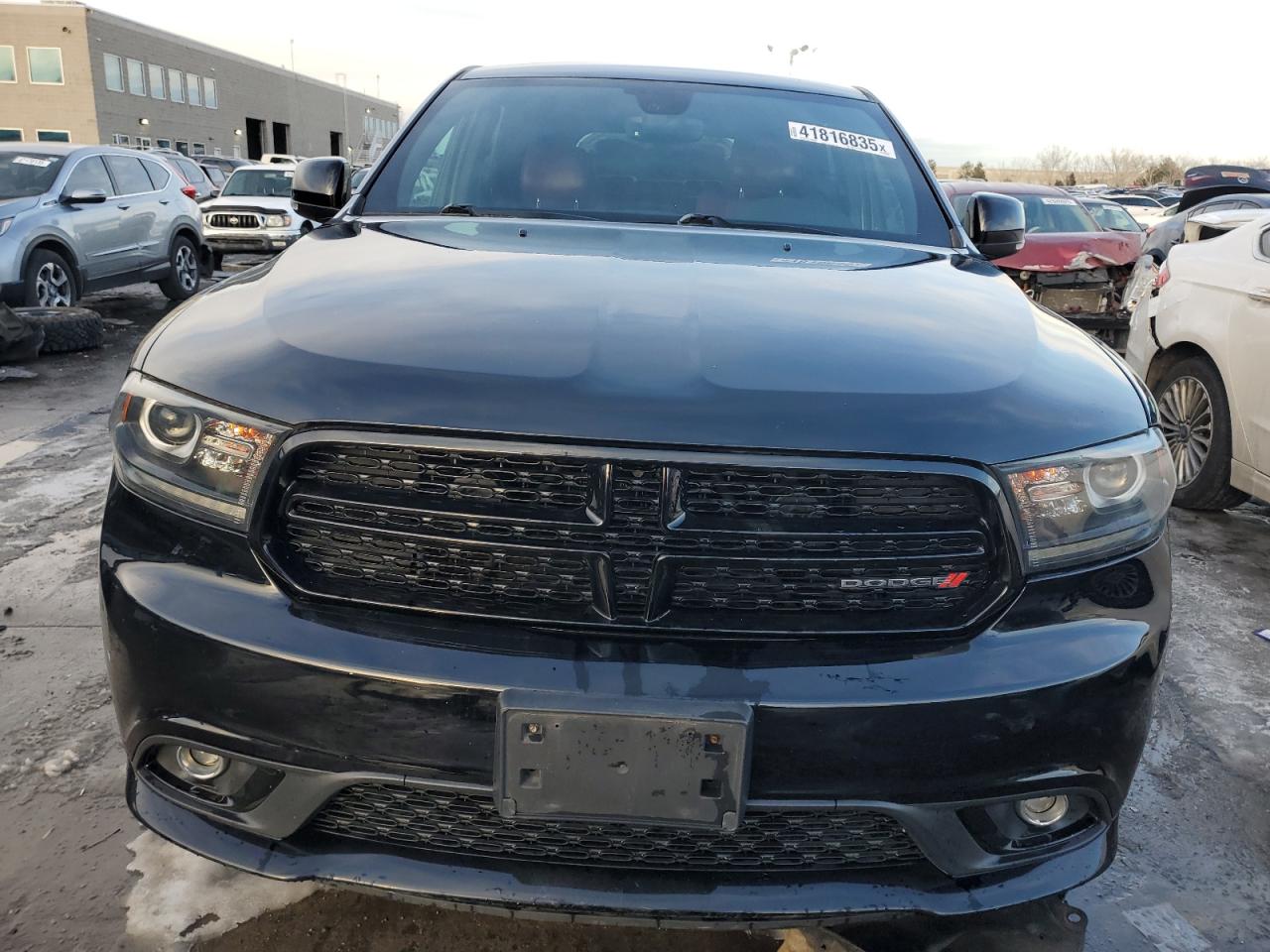 2017 Dodge Durango - Image 5