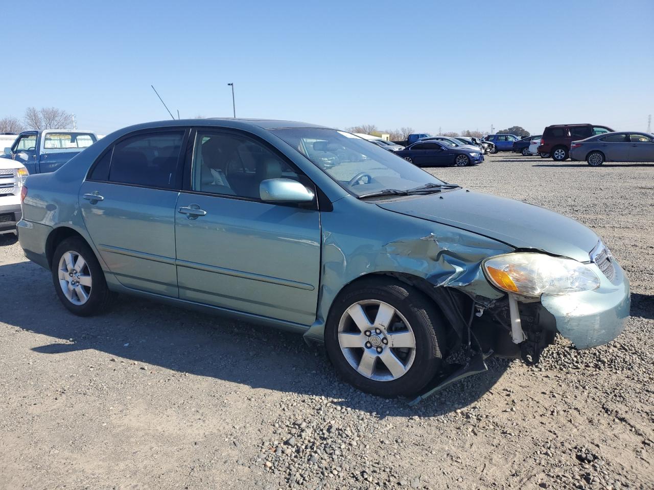 2005 Toyota Corolla - Image 4