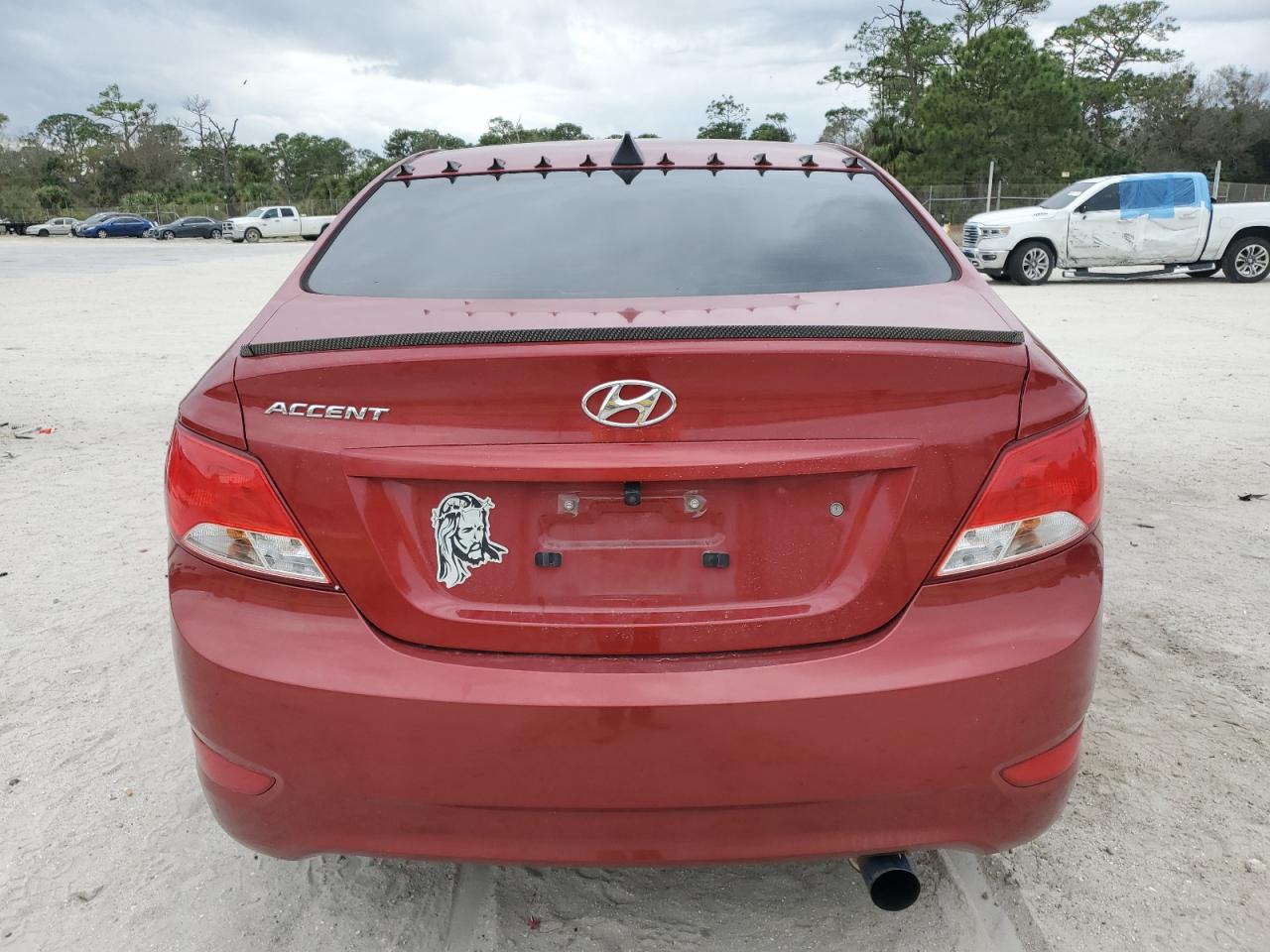 2017 Hyundai Accent - Image 6