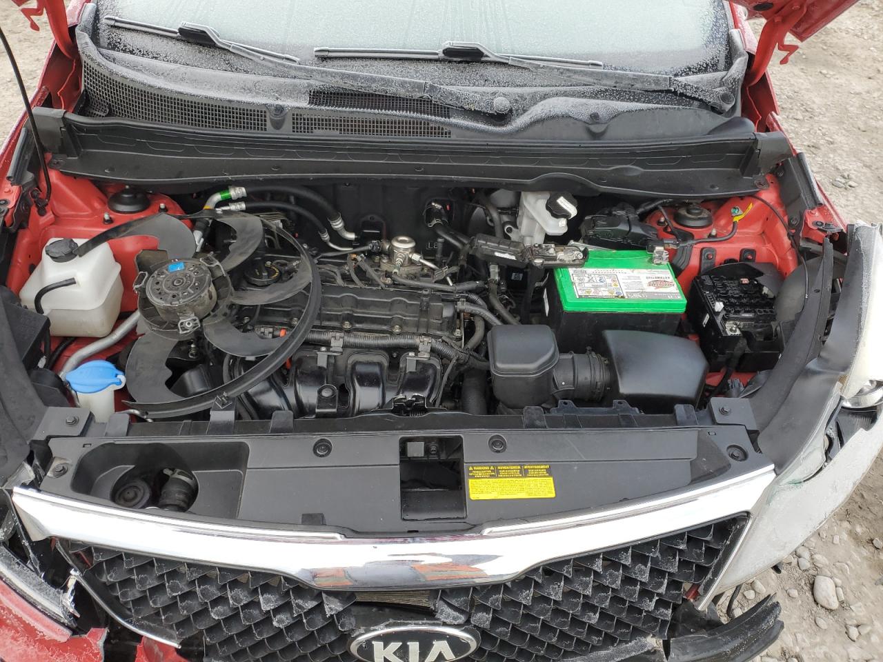 2015 Kia Sportage - Image 11