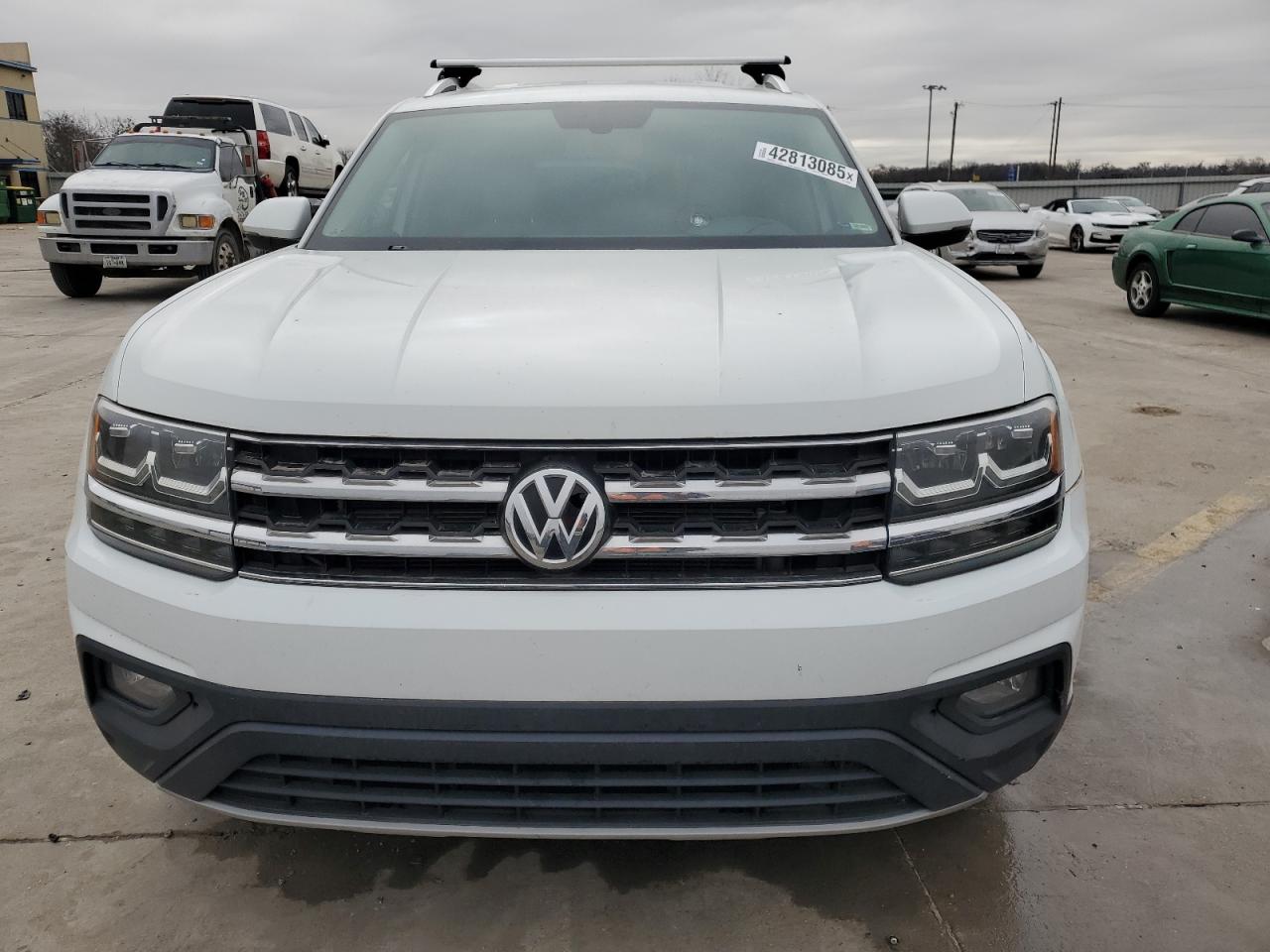 2018 Volkswagen Atlas - Image 5