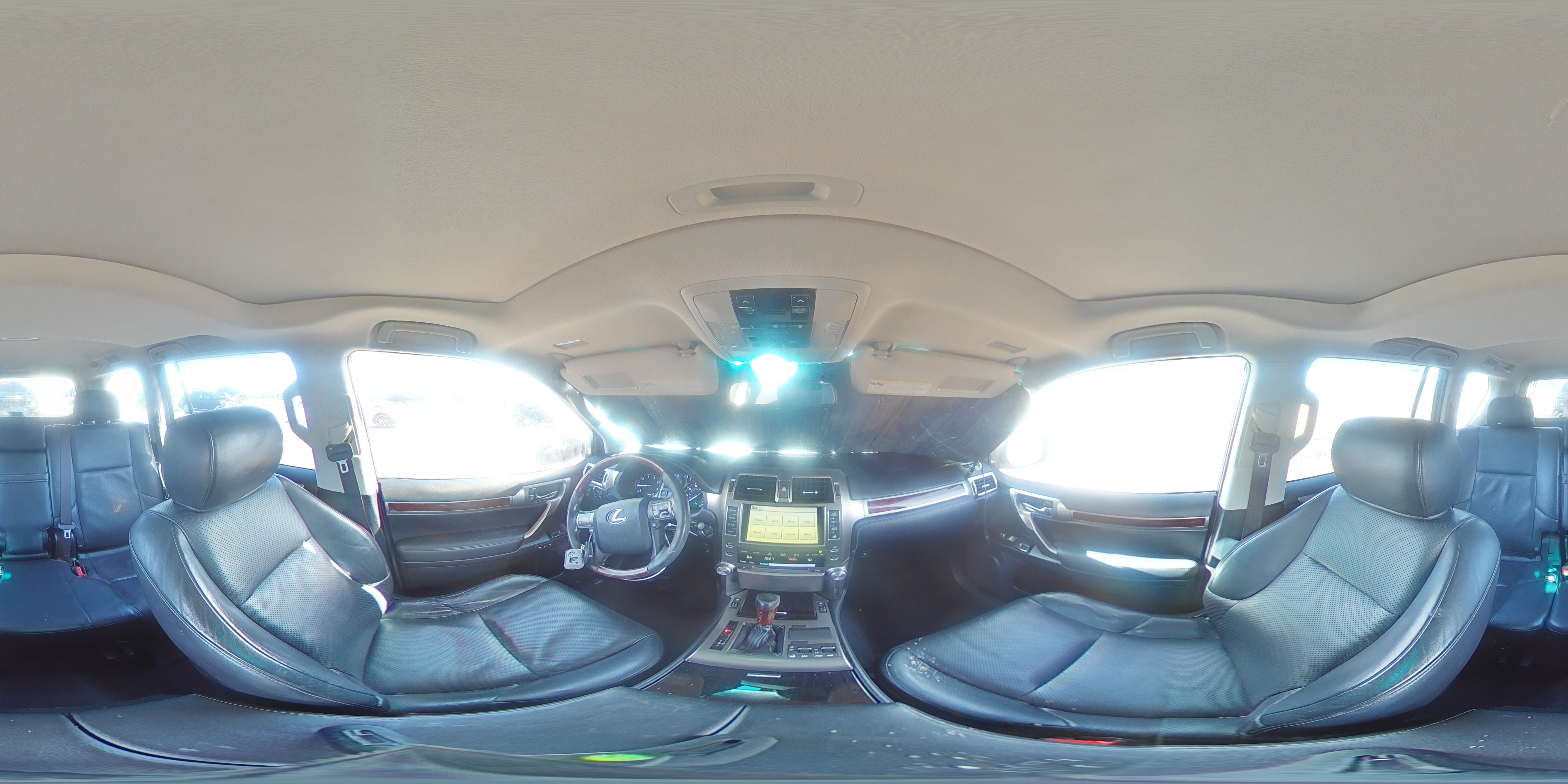 2010 Lexus GX - Image 13