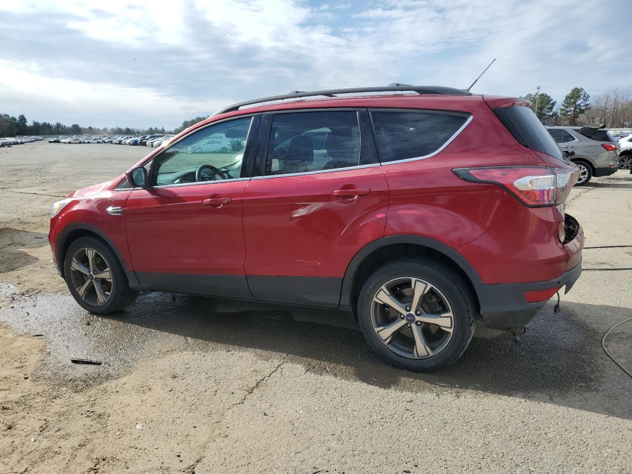 2017 Ford Escape - Image 2