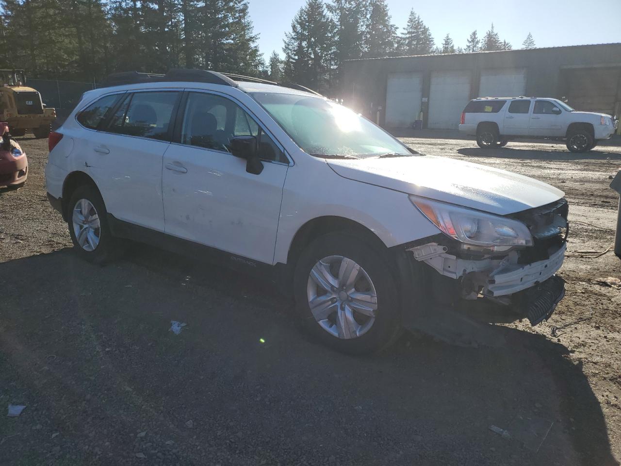 2015 Subaru Outback - Image 4