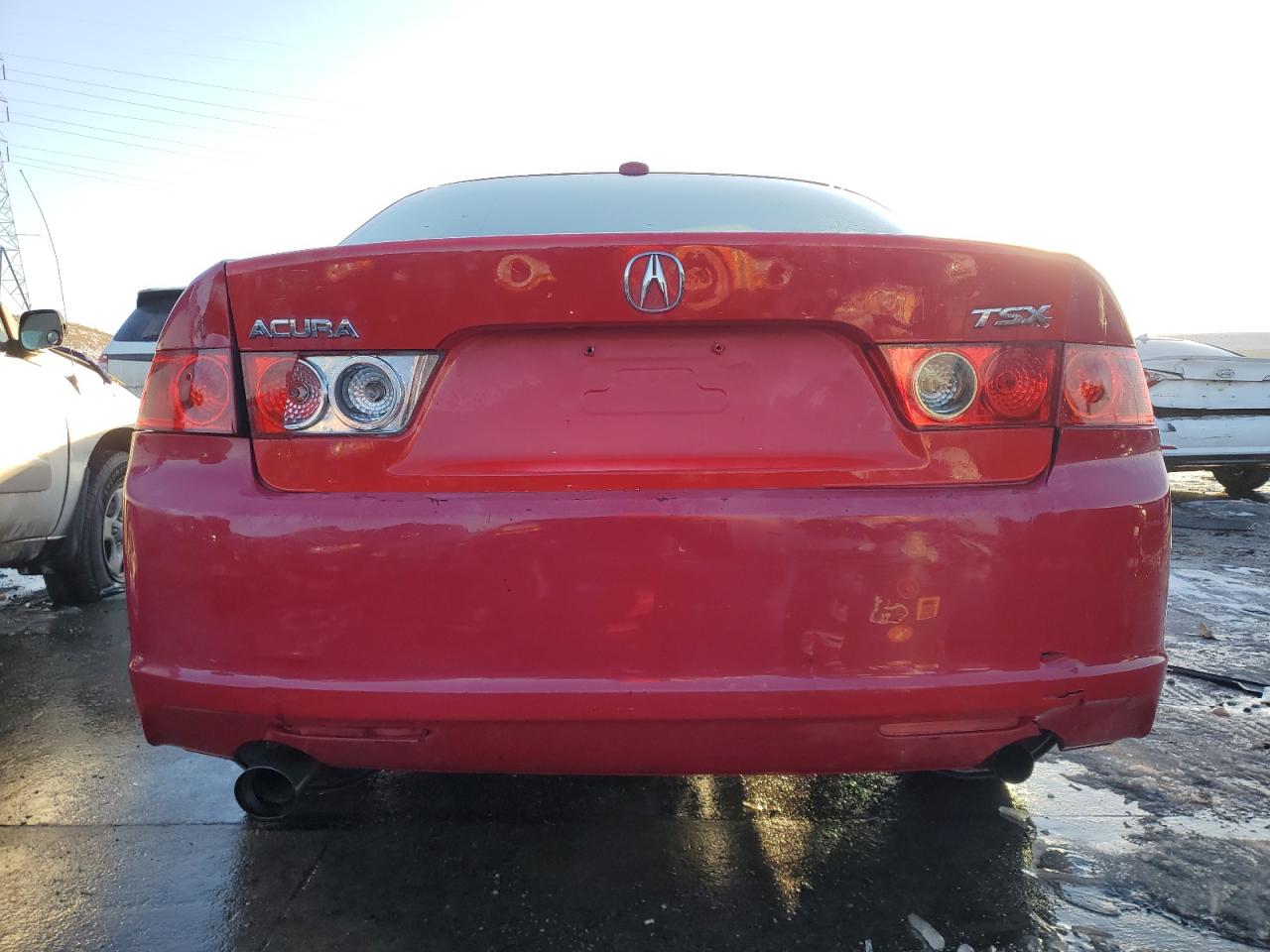 2007 Acura TSX - Image 6