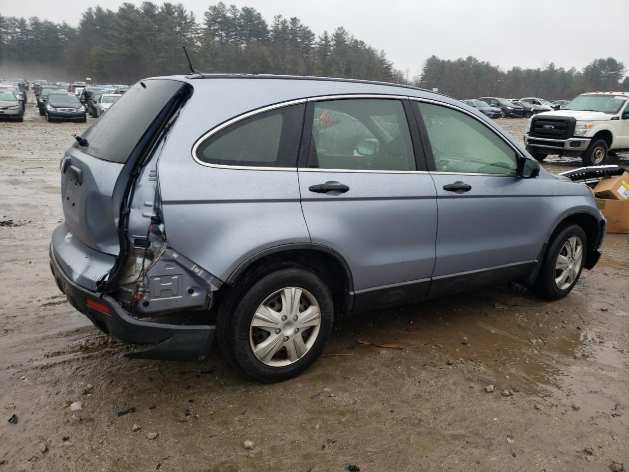 2007 Honda CR-V - Image 3