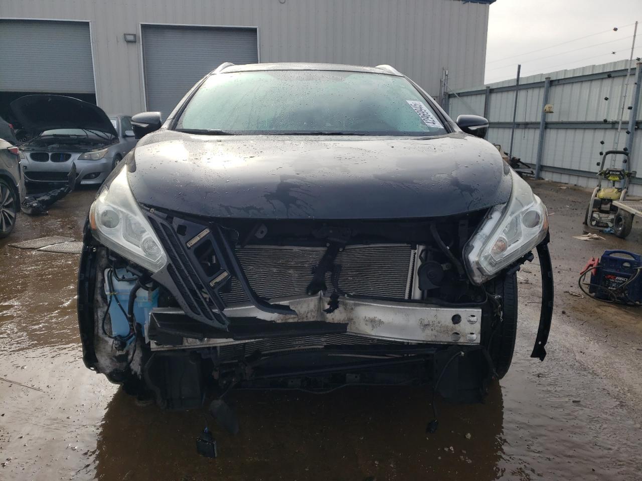 2015 Nissan Murano - Image 5