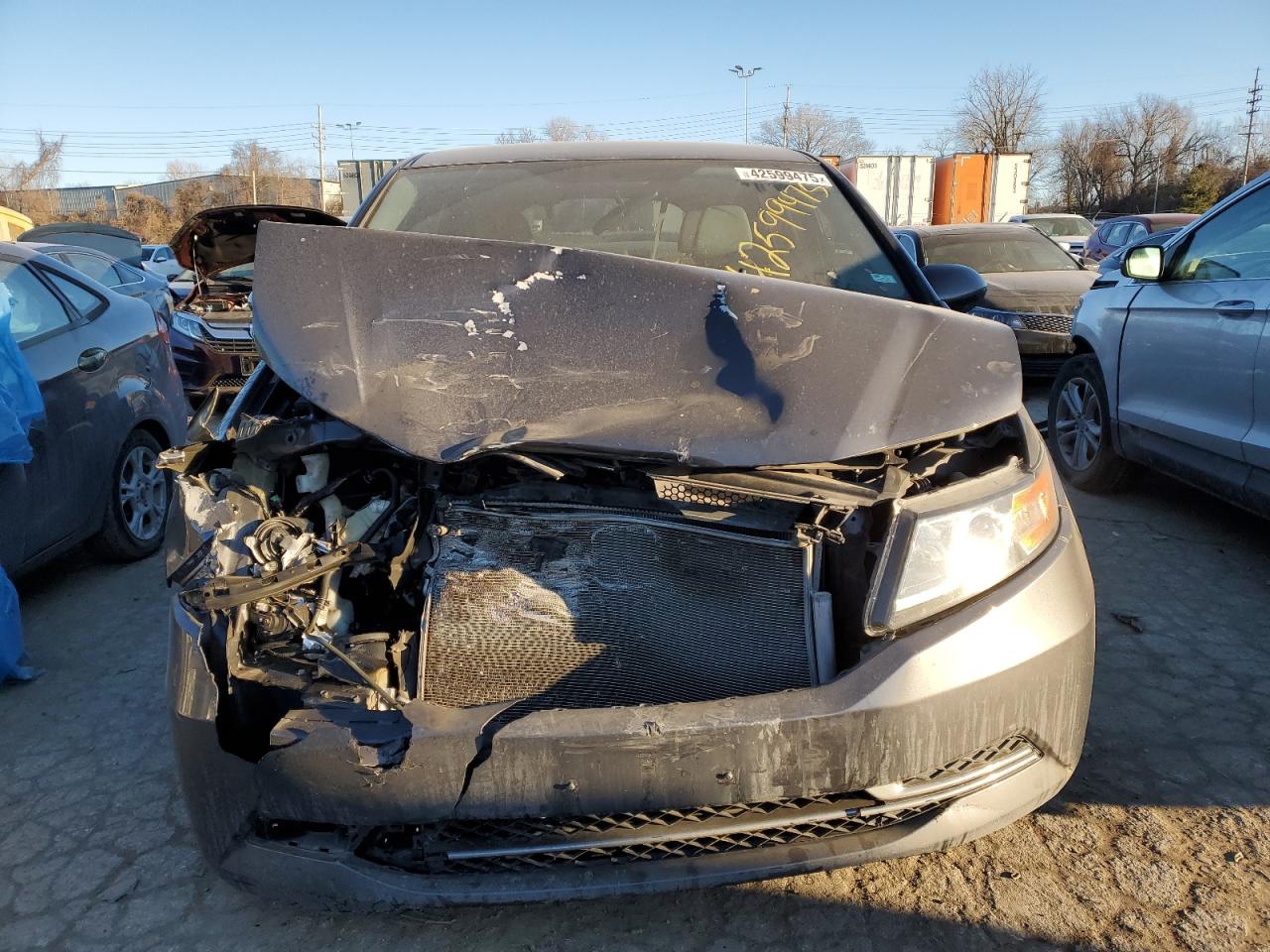 2017 Honda Odyssey - Image 5