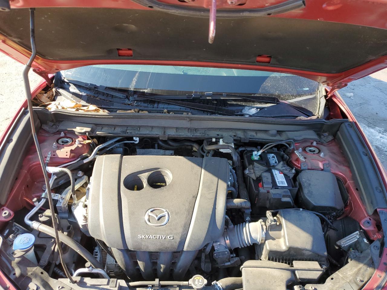 2022 Mazda CX-30 - Image 13
