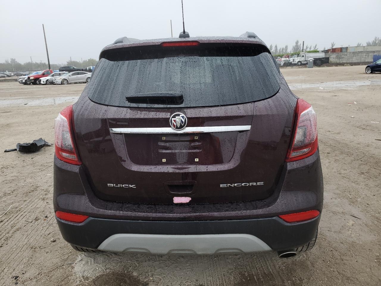 2018 Buick Encore - Image 6