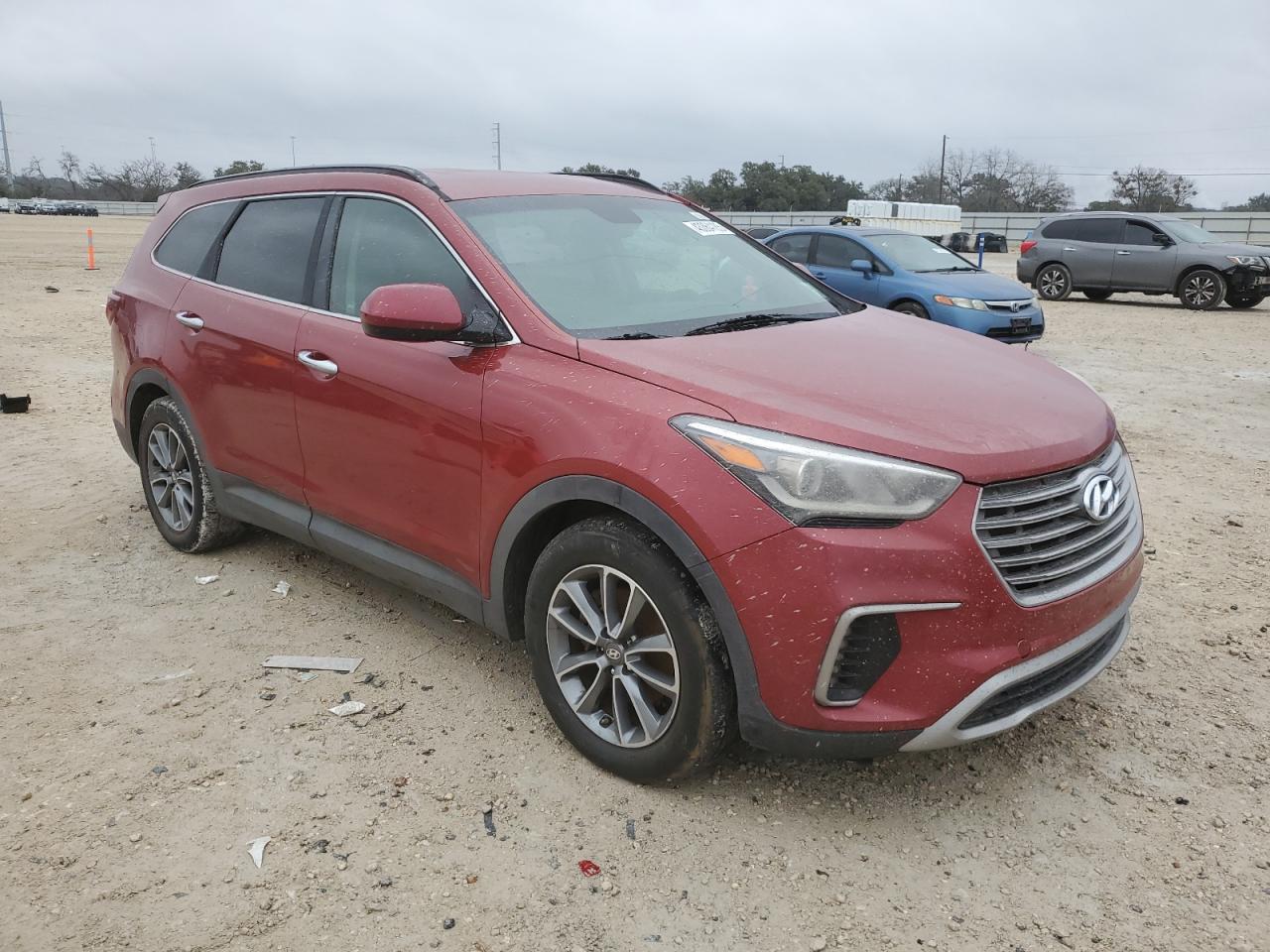 2017 Hyundai Santa Fe - Image 4