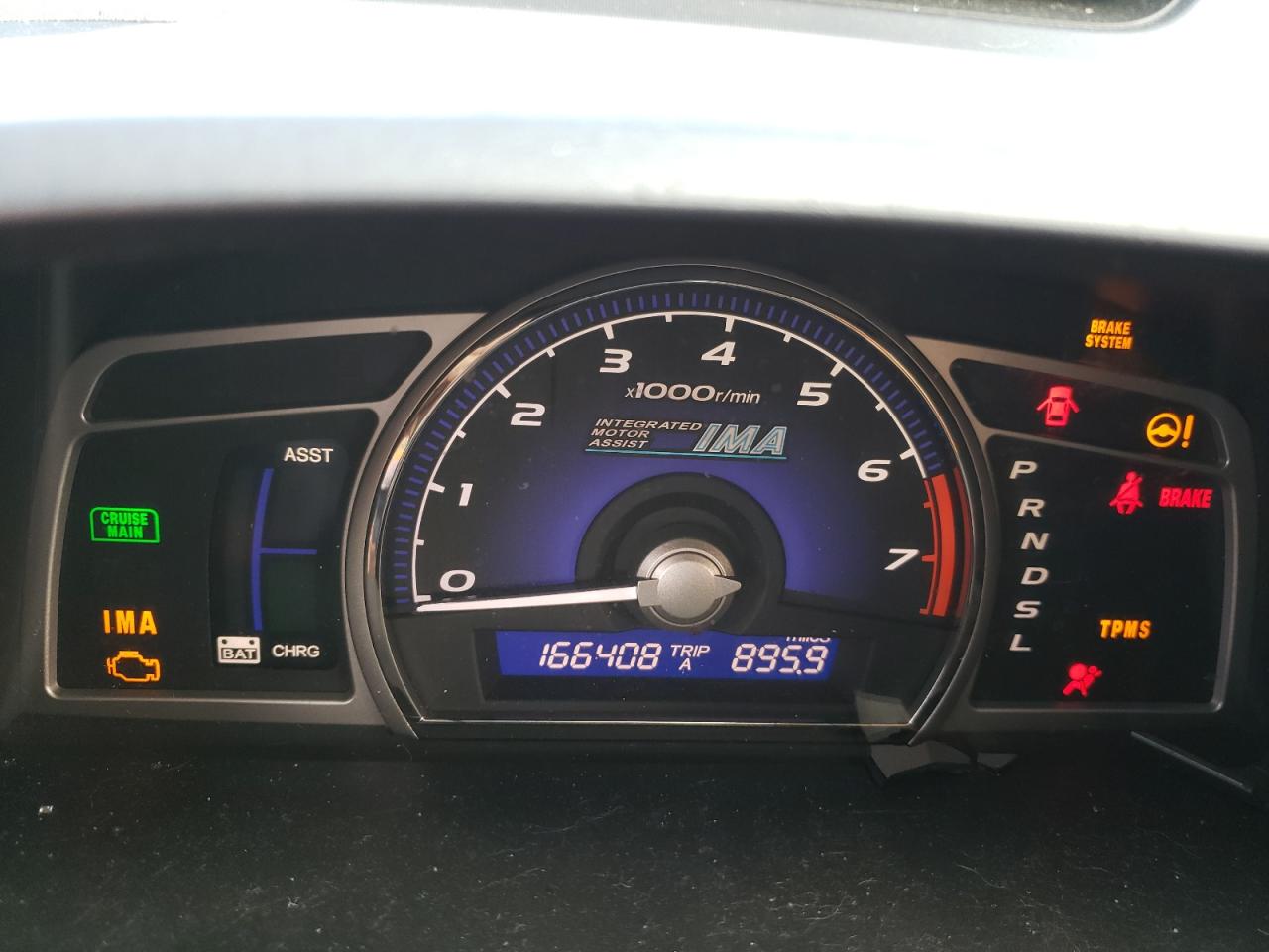 2008 Honda Civic - Image 9