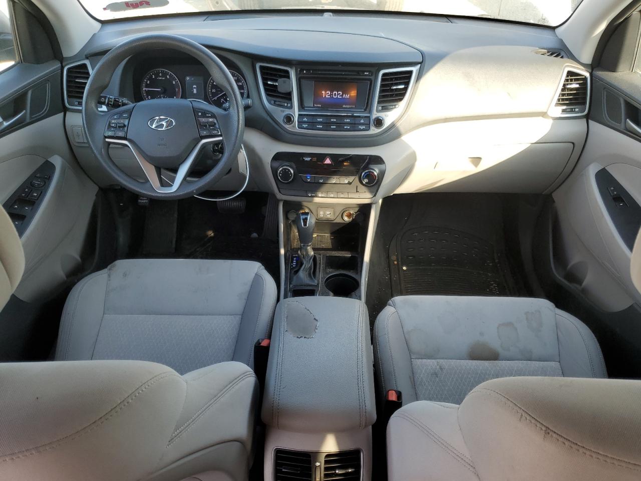 2017 Hyundai Tucson - Image 8