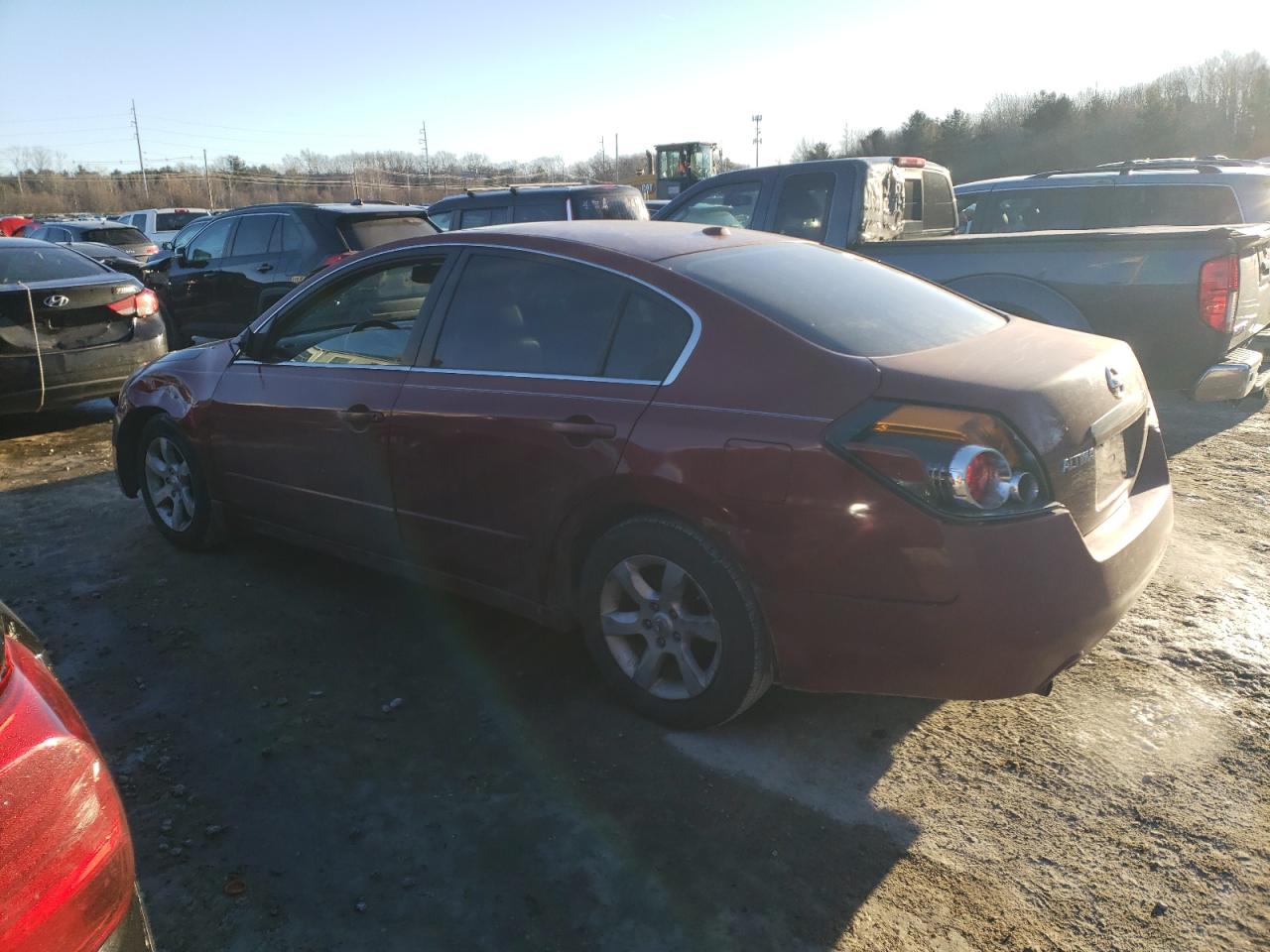 2008 Nissan Altima - Image 2