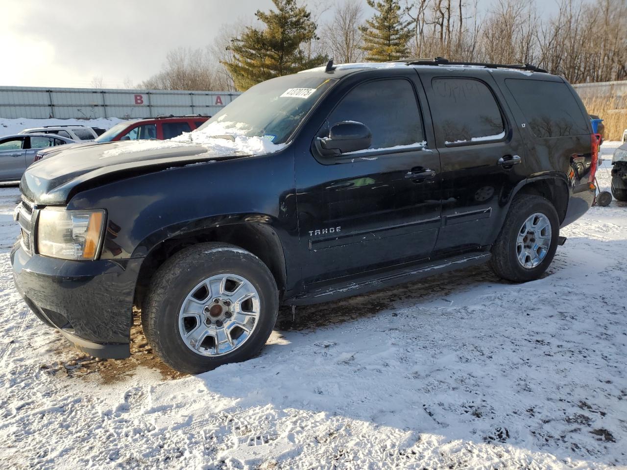 2007 Chevrolet Tahoe - Image 1