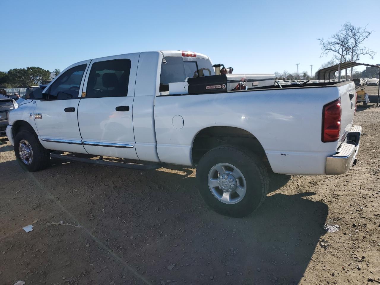 2008 Dodge RAM - Image 2