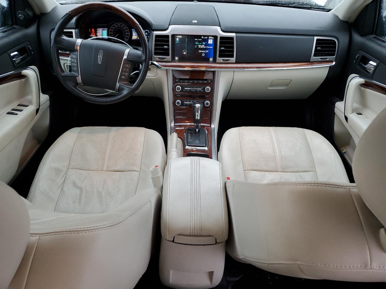 2012 Lincoln MKZ - Image 8