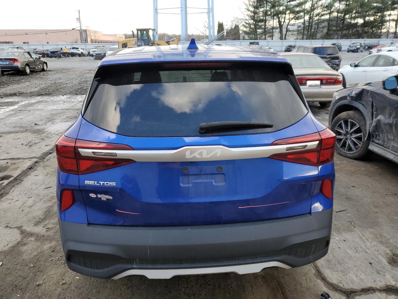 2022 Kia Seltos - Image 6