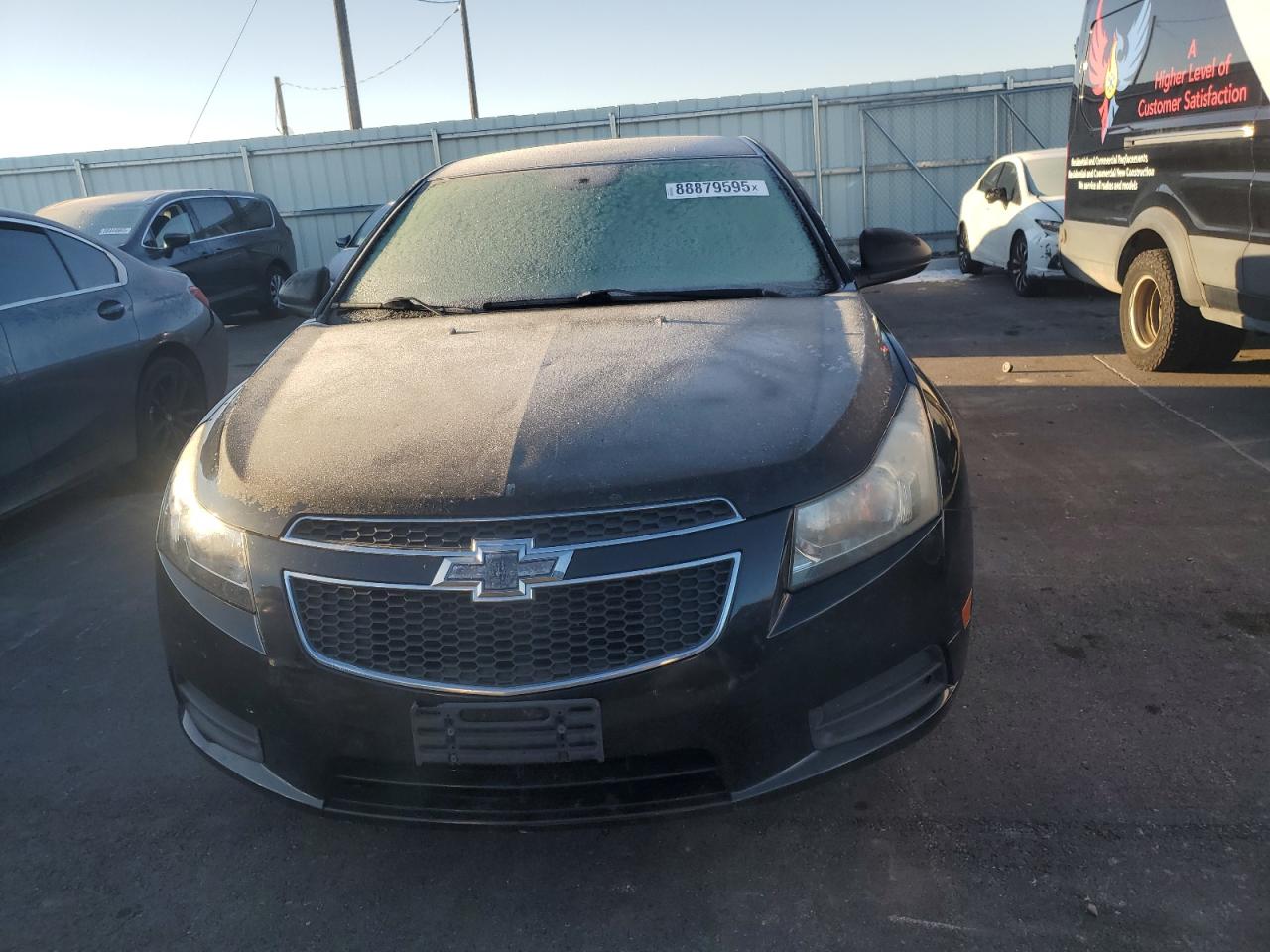 VIN 1G1PA5SH9D7115990 2013 CHEVROLET CRUZE no.5