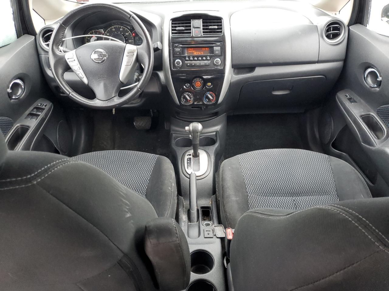 VIN 3N1CE2CP3FL394871 2015 NISSAN VERSA no.7