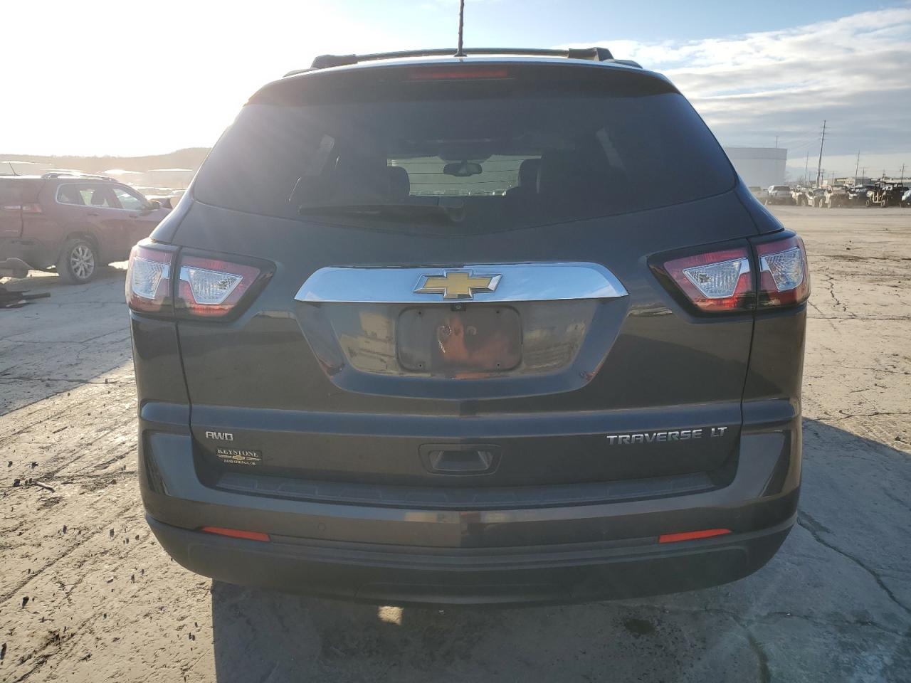 2015 Chevrolet Traverse - Image 6