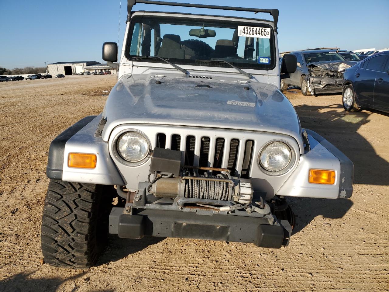 2005 Jeep Wrangler - Image 5