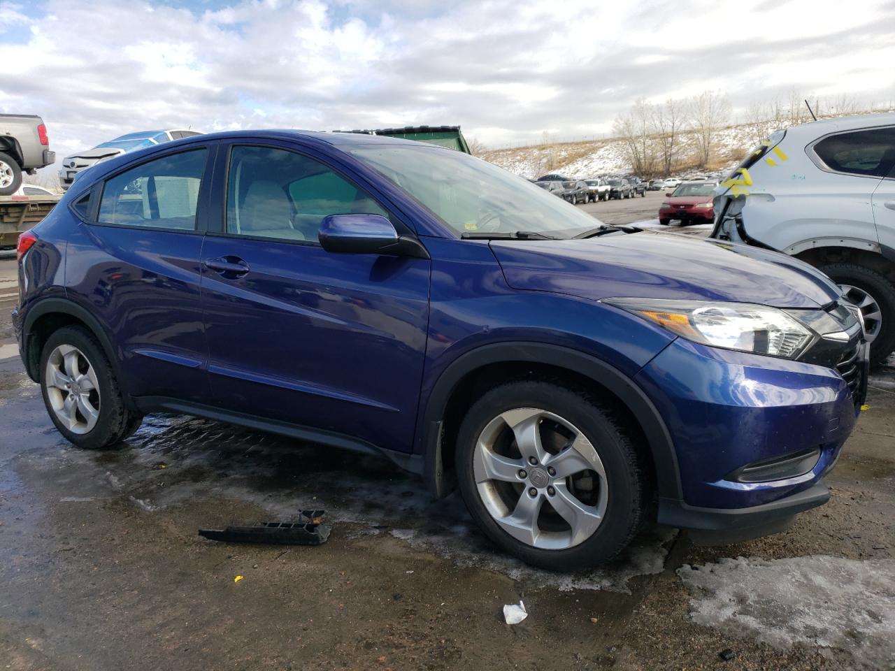 2016 Honda HR-V - Image 4