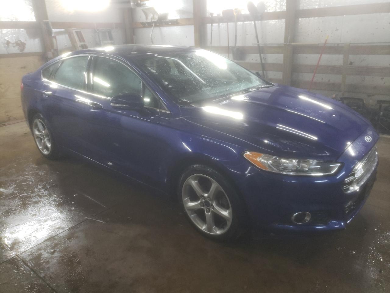 2016 Ford Fusion - Image 4