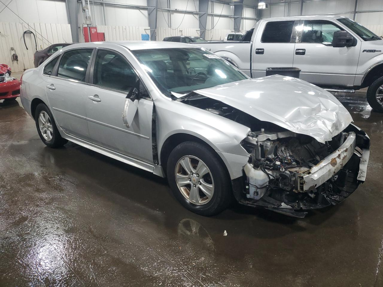 2014 Chevrolet Impala - Image 4