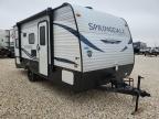 2021 Springdale/ Sprinter Travel Trl de vânzare în Taylor, TX - Hail