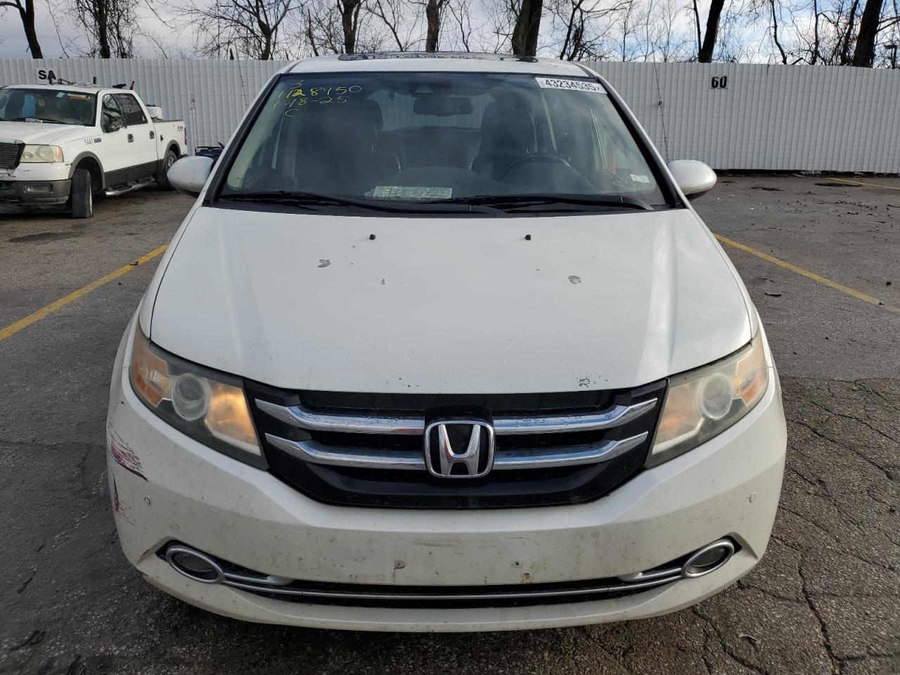 2014 Honda Odyssey - Image 5