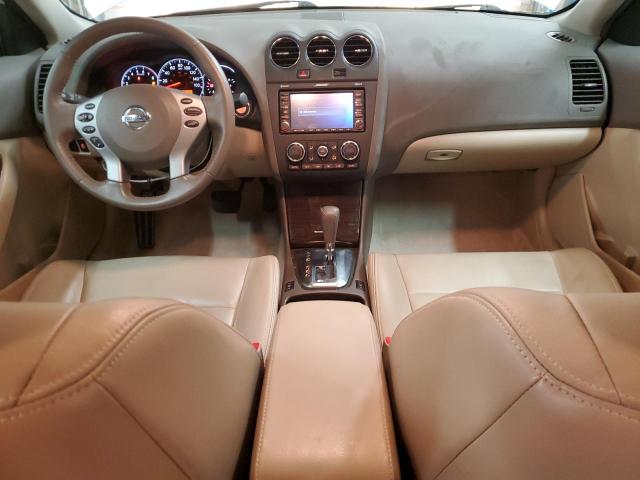  NISSAN ALTIMA 2012 Biały