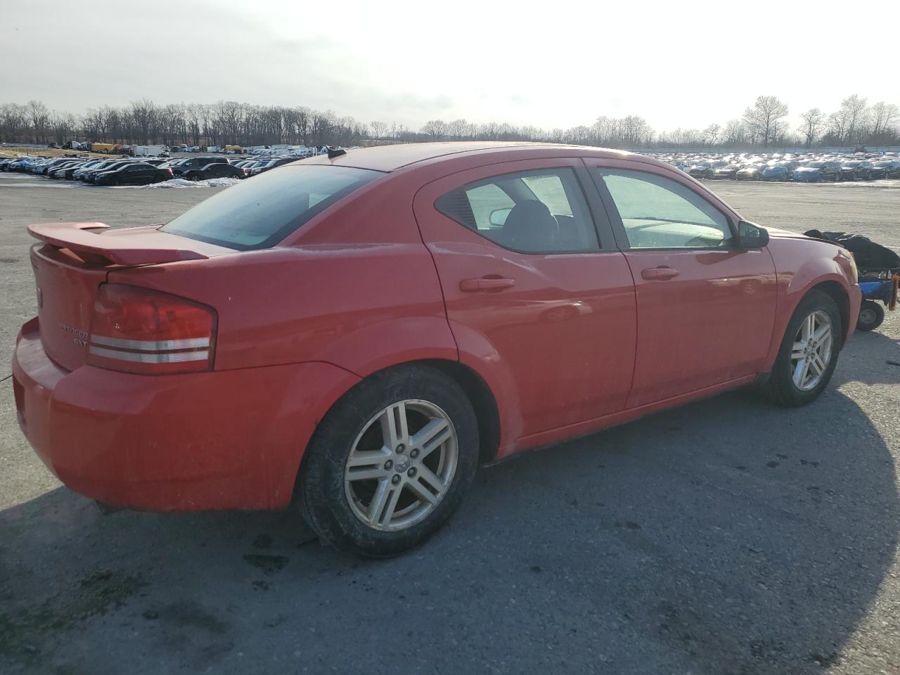 2009 Dodge Avenger - Image 3