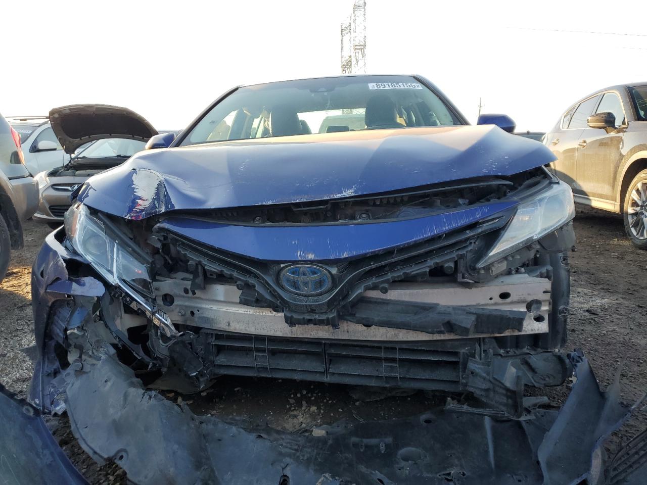 2018 Toyota Camry - Image 5