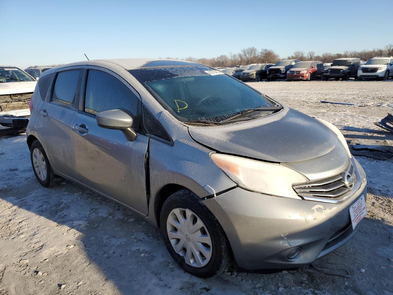 2015 Nissan Versa - Image 4