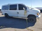 2002 Ford Econoline E250 Van en Venta en North Las Vegas, NV - Rollover