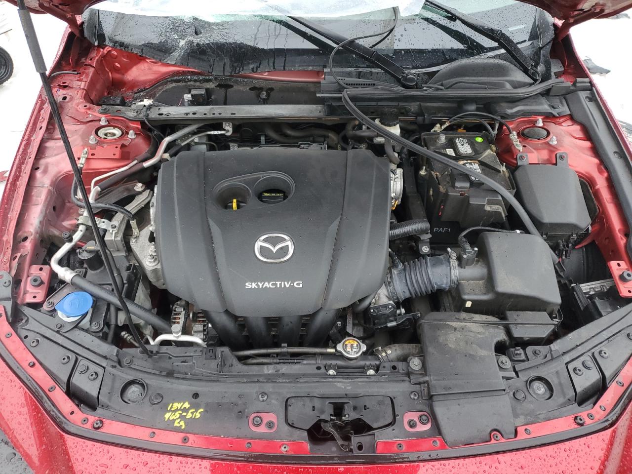 2020 Mazda 3 - Image 11