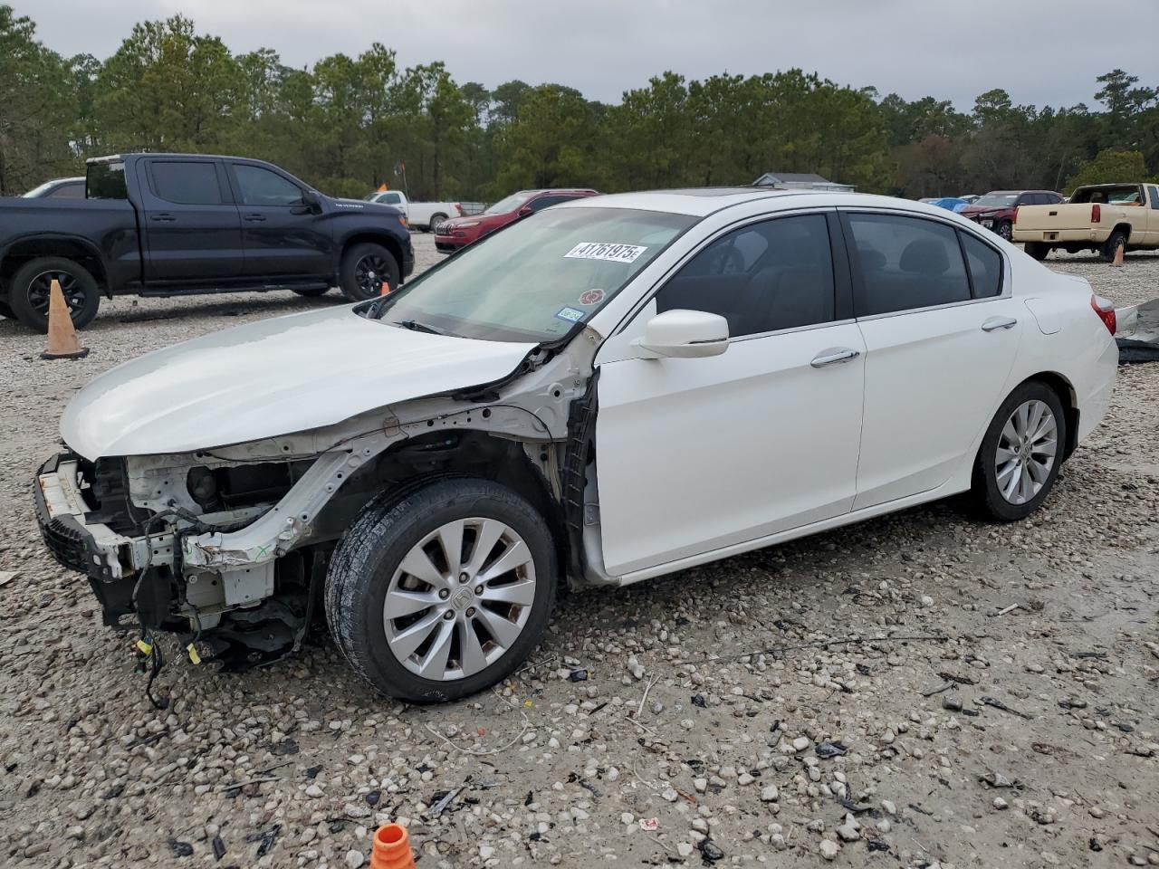 2013 Honda Accord - Image 1